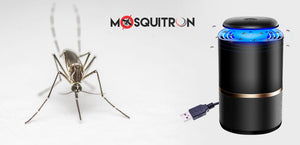 Intelligent UV Light Mosquito Killer