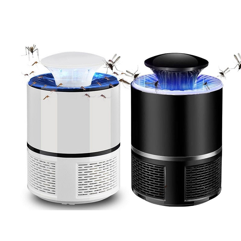 Intelligent UV Light Mosquito Killer – Mosquitron